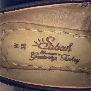SABAH TURKISH GENUINE LEATHER LOAFERS (Handmade)